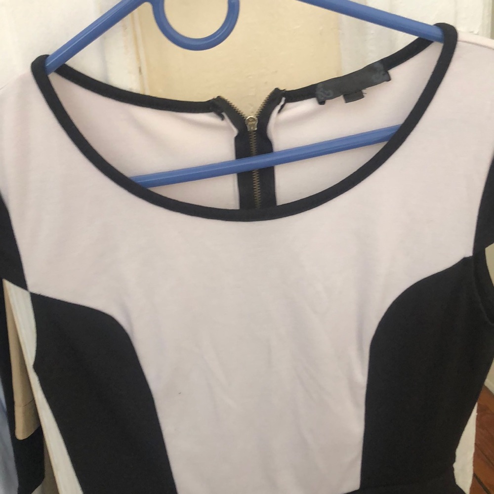 Formal dress